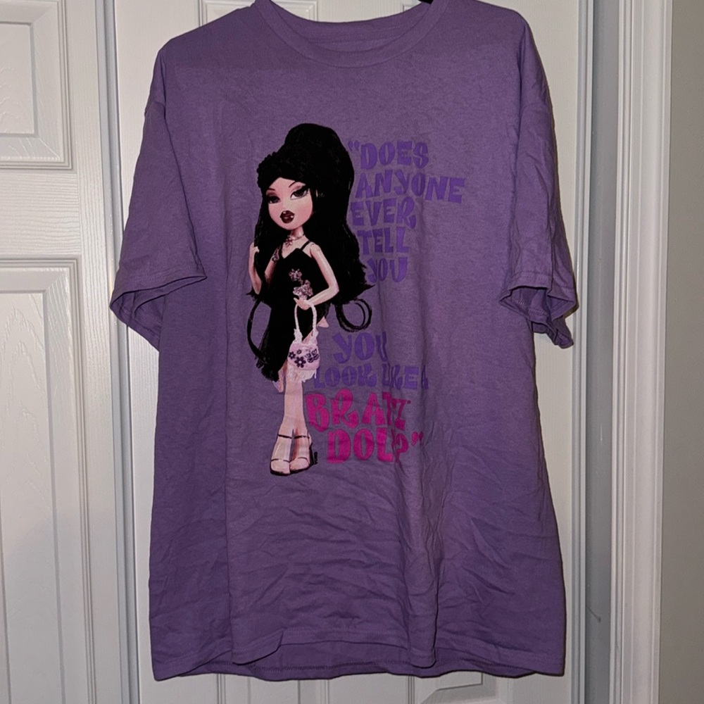 Bratz tee